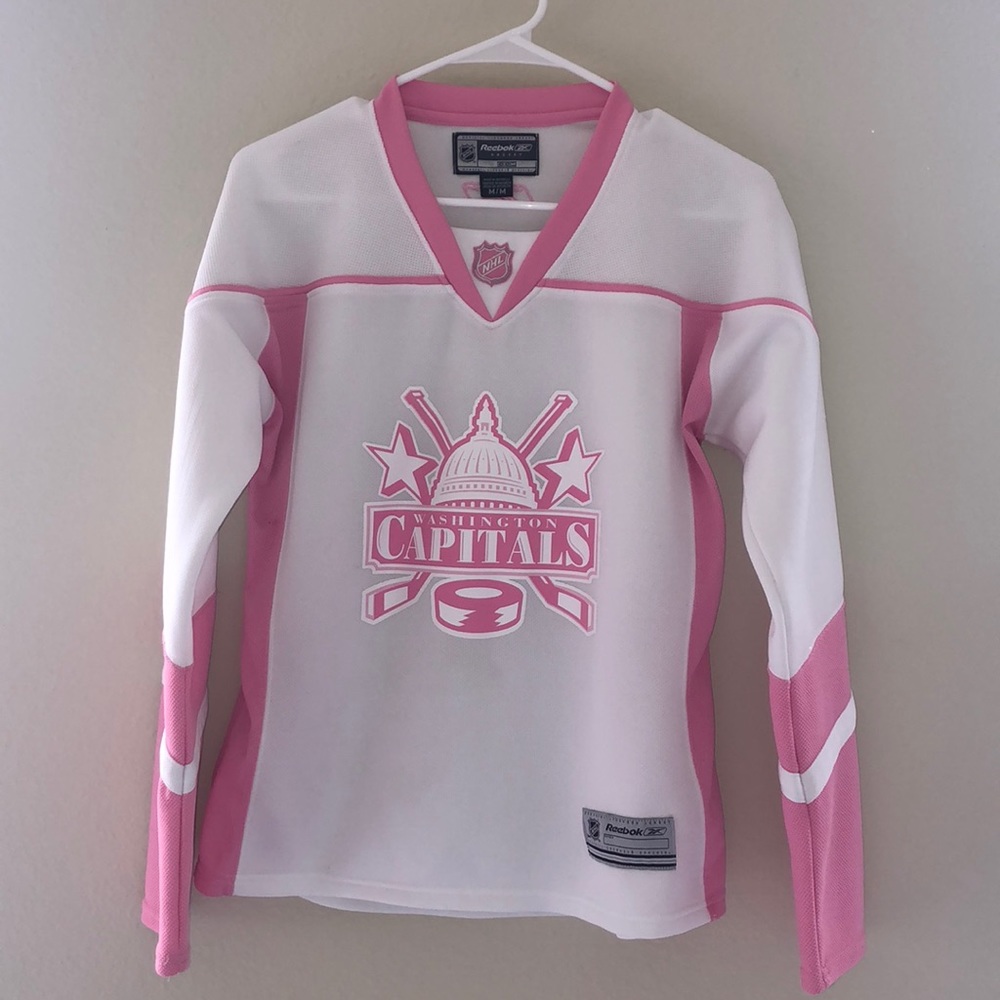 Women’s Washington Capitals Jersey